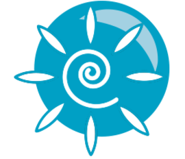 Das Logo der Sonnenscheingruppe