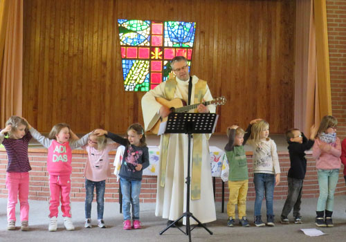 Kinder-Gottesdienst